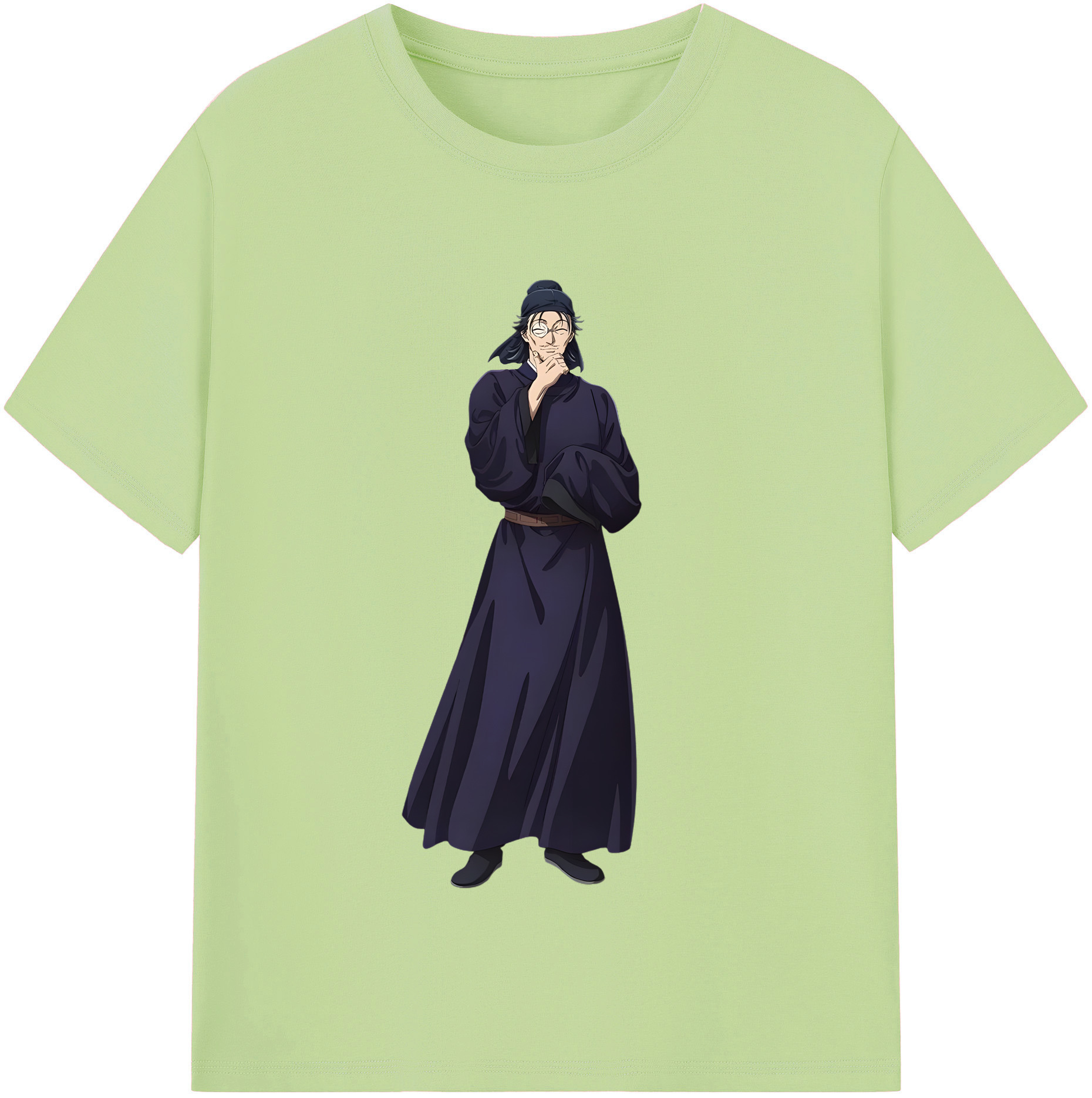 （画像用） 薬屋のひとりごと The Apothecary Diaries 綿100％半袖Tシャツ（フロントプリント）